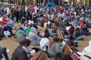 El Fan Fest volverá el 3 de julio para el cruce de Argentina por los 16avos de final
