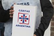 Cáritas invita a sumarse a la Colecta Anual bajo el lema “70 años alentando la esperanza”
