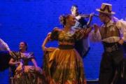 El Ballet de la Costa organiza un Gran Patio de Baile en el Espacio Multicultural