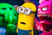 Con el estreno de "Minions y Monstruos", los cines de La Costa renuevan su cartelera