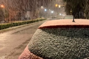 El SMN prevé nevadas aisladas en sectores de la Costa Atlántica, pero descarta el fenómeno para La Costa