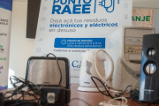 La Costa incorporó nuevos puntos para reciclar residuos electrónicos