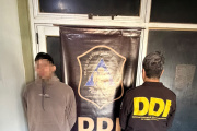 Detuvieron en Las Toninas a un joven con pedido de captura en una causa federal por drogas