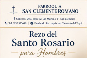 "Al calor de la fe": la Parroquia San Clemente Romano y la Capilla Ceferino Namuncurá invitan a compartir el invierno con actividades para toda la comunidad
