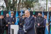 Juan de Jesús llamó a fortalecer la unidad, la soberanía y la justicia social durante el acto por el Día de la Independencia