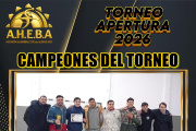 Villa Gesell Balonmano y Valkirias, campeones del Torneo Apertura