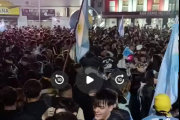 Del abrazo a la batalla campal: incidentes en Mar de Ajó y San Clemente durante las celebraciones