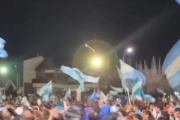 La final del Mundial se podrá ver en pantalla gigante en la Plaza Pereira de San Clemente