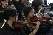 Santa Teresita vibró con el concierto de invierno de “Mar de Melodías”