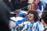 La percusión fue protagonista en una nueva edición del Día del Baterista