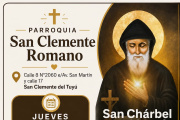El obispo celebrará la misa en honor a San Charbel
