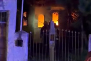 Dos hermanos fueron hallados sin vida en una vivienda