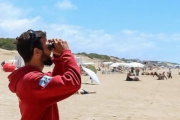 Pinamar abrió la inscripción al concurso de guardavidas para la temporada 2026/2027