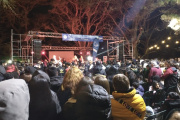 Festival de Invierno : música, juegos y gastronomía reunieron a vecinos en San Clemente