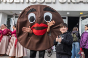Más de 15.000 personas disfrutaron de la 12ª Fiesta Provincial del Alfajor Costero
