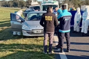Encontraron muerto a un hombre dentro de un automóvil en Castelli
