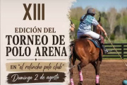 El Relincho Polo Club organiza la XIII edición del Torneo de Polo Arena