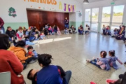 El Centro de Crianza y Niñez celebra su cuarto aniversario