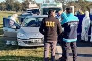 Encontraron muerto a un hombre dentro de un automóvil en Castelli