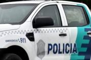 Aprehendieron a un hombre acusado de robarle a su expareja mientras ella lo denunciaba por amenazas
