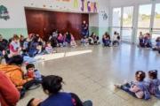 El Centro de Crianza y Niñez celebra su cuarto aniversario