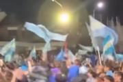 La final del Mundial se podrá ver en pantalla gigante en la Plaza Pereira de San Clemente