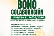 La Fiesta Nacional del Sol y la Familia lanzó un bono colaboración para financiar su 42ª edición