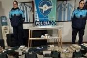 Allanaron un establecimiento y secuestraron medicamentos vencidos, fentanilo y documentación presuntamente irregular