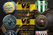 San Clemente define a los campeones del Apertura