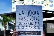 Rechazaron en comisión un proyecto contra la modificación de la Ley de Tierras: La Libertad Avanza votó en contra y el radicalismo se abstuvo