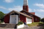 Presentan una propuesta para preservar la Capilla Stella Maris en la Unidad Turística Chapadmalal