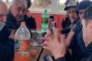 Encuentro en Tapera de López: propuestas para mejorar y poner en valor las instalaciones del club