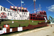 Santa Teresita: “Por un Mar Libre de Petroleras” realizará este martes una nueva edición del Atlanticazo