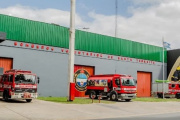 Bomberos Voluntarios de Santa Teresita lanzaron su Bono Colaboración 2026