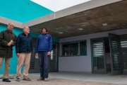 Avanza la construcción del nuevo Centro de Atención Primaria de la Salud de Mar del Tuyú