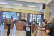 Andersen pidió más recursos para fortalecer la seguridad en Villa Gesell