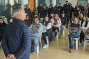 Más de 150 trabajadores fueron reconocidos por un operativo de donación de órganos en La Costa