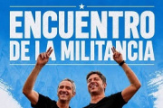 Axel Kicillof convoca a la militancia en Mar de Ajó: encuentro con referentes de EKIPA
