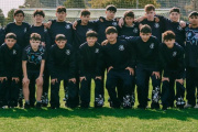 La selección sub 13 de La Costa venció a Balcarce en fomento San Bernardo