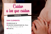 Taller “Cuidar a los que cuidan” para adultos en San Clemente