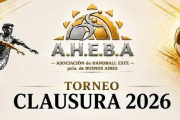 Arrancó el Torneo Clausura de la Liga Regional de Handball