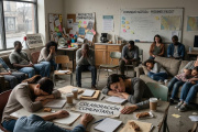 Hiperproductividad, agotamiento en la vida cotidiana