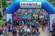 Diversamente Posibles prepara la sexta edición de su carrera solidaria en Costa del Este