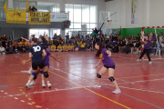 Olimpíadas Escolares: comenzó la 18ª edición con las primeras competencias de handball
