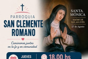San Clemente Romano celebra sus fiestas patronales