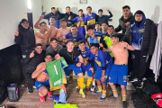 Popular Lavalle sigue firme en la cima del Torneo Clausura de la Liga de La Costa