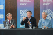 Juan de Jesús destacó la importancia de la futura autovía entre Mar de Ajó y Pinamar
