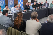 Katopodis presentó el proyecto para transformar en autovía la Ruta 11 entre Mar de Ajó y Pinamar