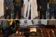 Una denuncia al 911 y un control policial derivaron en tres aprehensiones en Mar del Tuyú