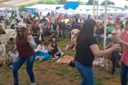 Paraje Pavón se prepara para la X Fiesta de la Mujer Rural